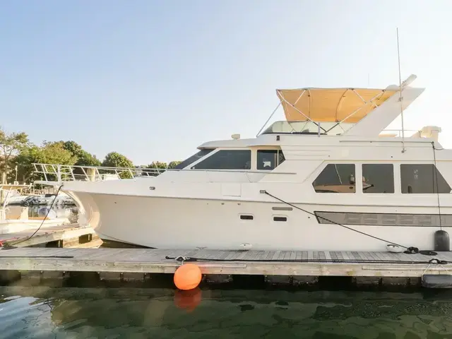 Tollycraft 57 Pilothouse Motor Yacht