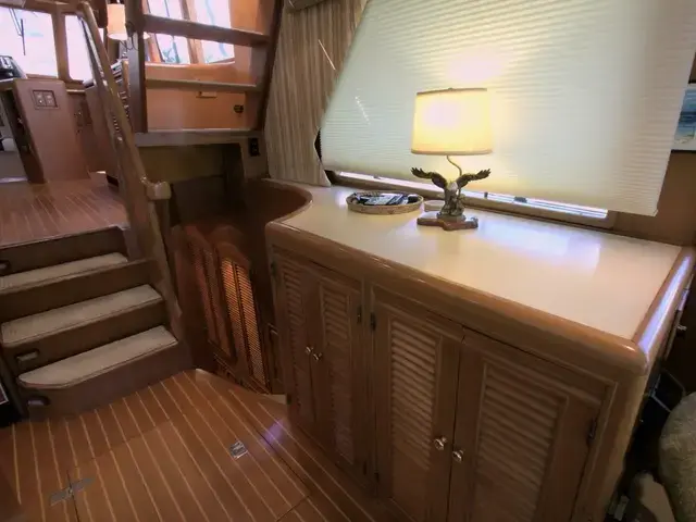 Offshore Yachts 58 Pilothouse