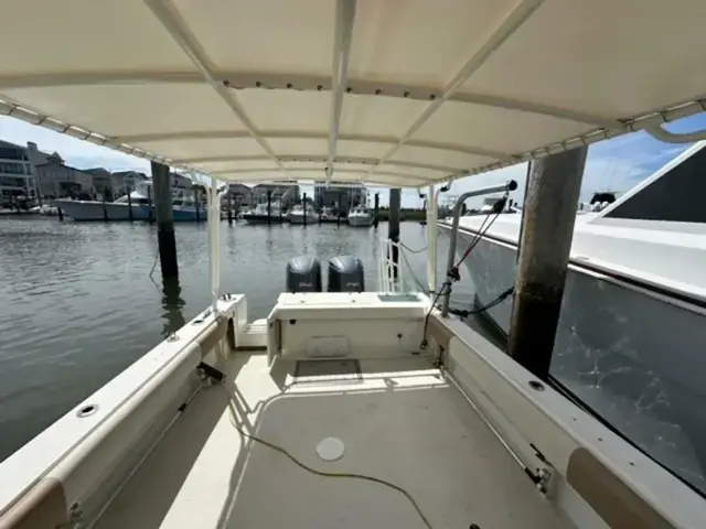 Parker Boats 2810 WA