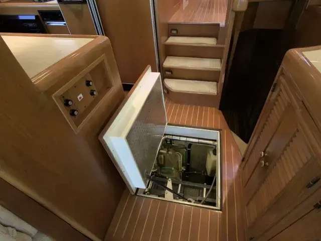 Offshore Yachts 58 Pilothouse