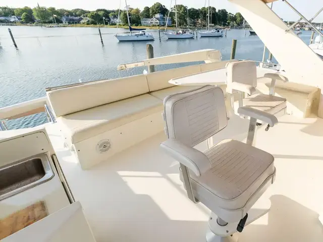 Tollycraft 57 Pilothouse Motor Yacht