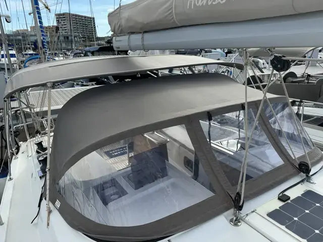 Hanse 385