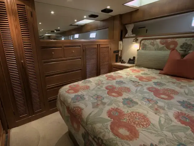 Offshore Yachts 58 Pilothouse