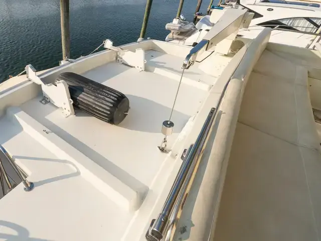 Tollycraft 57 Pilothouse Motor Yacht