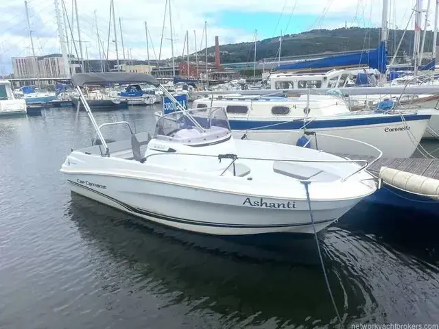 Jeanneau Cap Camarat 5.5 Cc