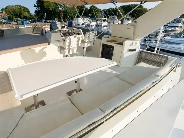 Tollycraft 57 Pilothouse Motor Yacht