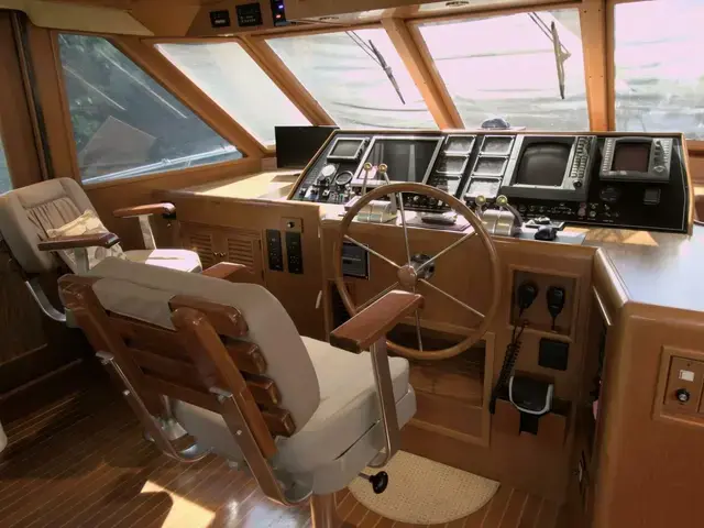 Offshore Yachts 58 Pilothouse