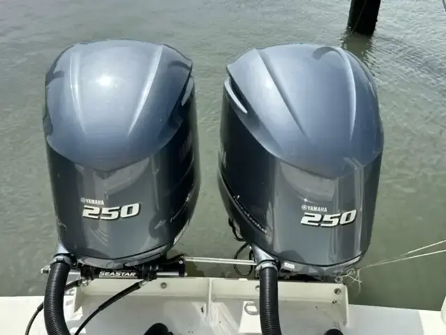 Parker Boats 2810 WA