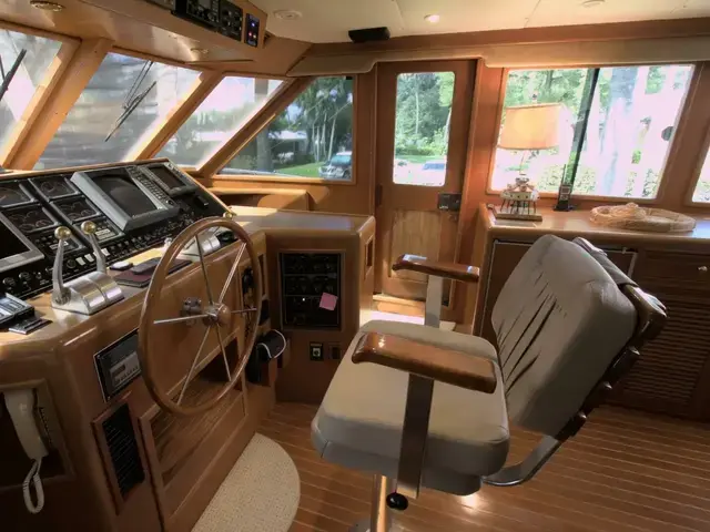 Offshore Yachts 58 Pilothouse