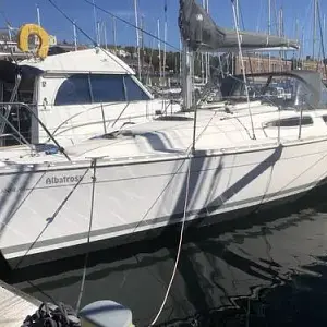 1998 Jeanneau Sun Odyssey 29.2