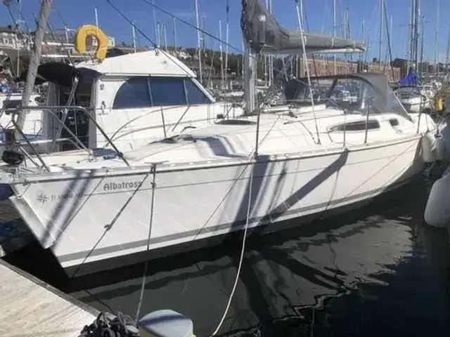 Jeanneau Sun Odyssey 29.2