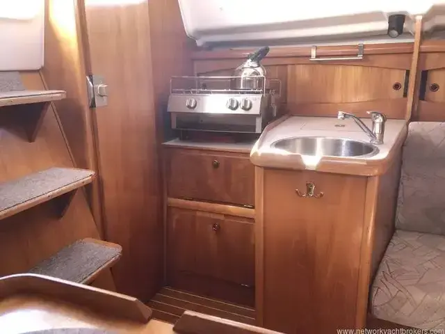 Jeanneau Sun Odyssey 29.2