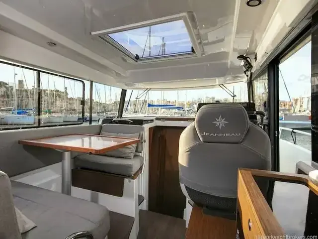 Jeanneau Merry Fisher 895 Sport Offshore