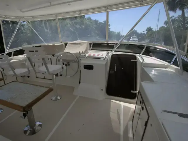 Offshore Yachts 58 Pilothouse