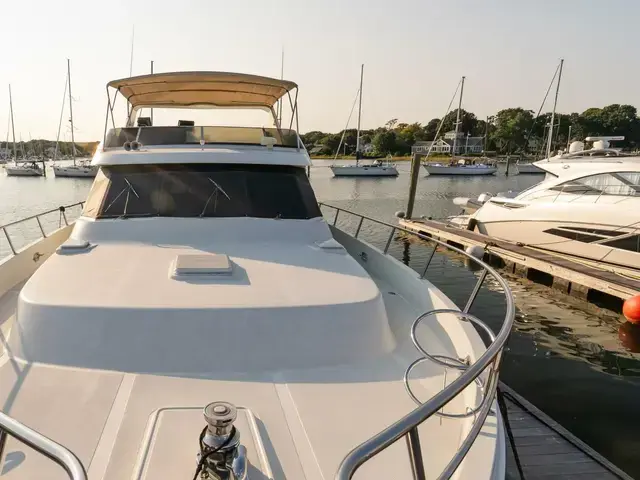 Tollycraft 57 Pilothouse Motor Yacht