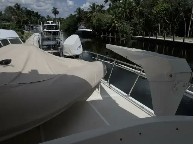 Offshore Yachts 58 Pilothouse