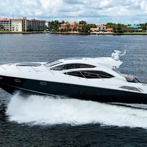 2010 Sunseeker Predator