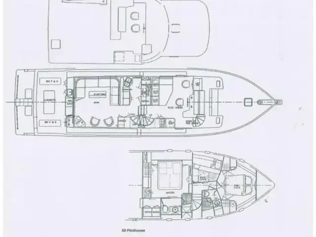 Offshore Yachts 58 Pilothouse