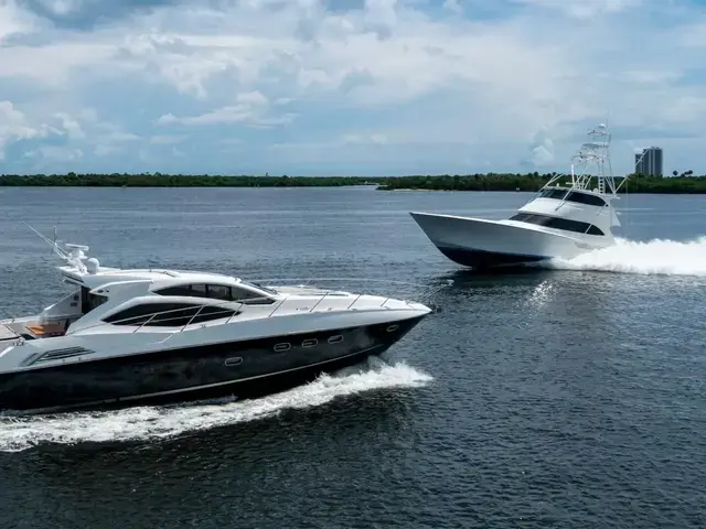 Sunseeker Predator