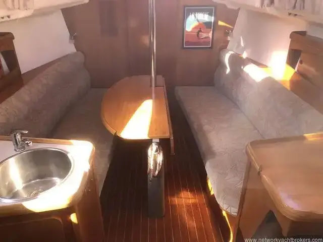 Jeanneau Sun Odyssey 29.2