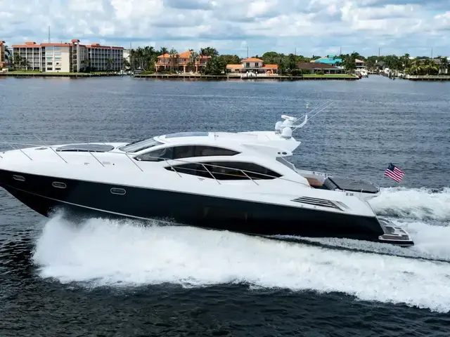 Sunseeker Predator