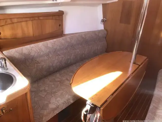 Jeanneau Sun Odyssey 29.2