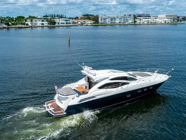 Sunseeker Predator