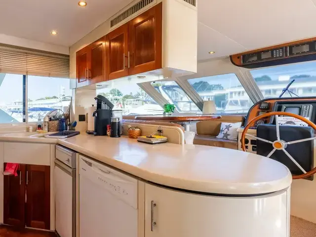 Tollycraft 57 Pilothouse Motor Yacht