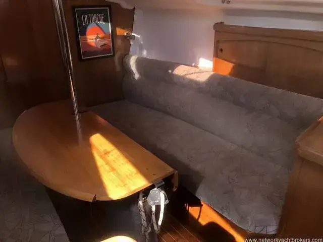 Jeanneau Sun Odyssey 29.2