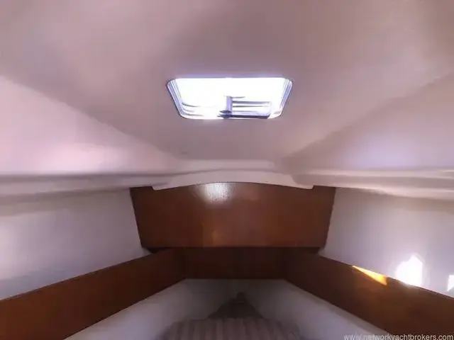 Jeanneau Sun Odyssey 29.2