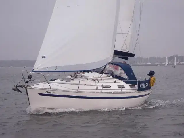 Bavaria 35 Holiday