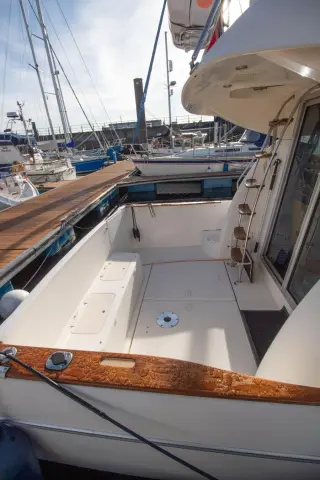 2007 Jeanneau merry fisher 925