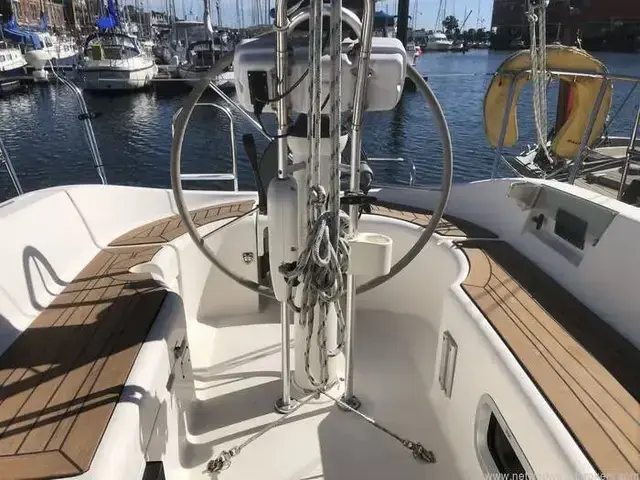 Jeanneau Sun Odyssey 29.2