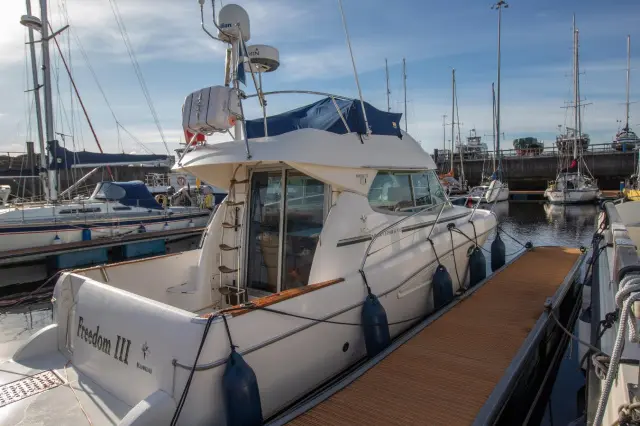 2007 Jeanneau merry fisher 925