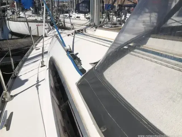 Jeanneau Sun Odyssey 29.2