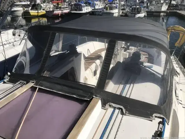 Jeanneau Sun Odyssey 29.2