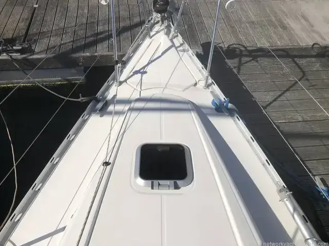 Jeanneau Sun Odyssey 29.2