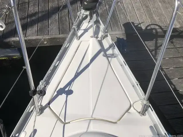 Jeanneau Sun Odyssey 29.2