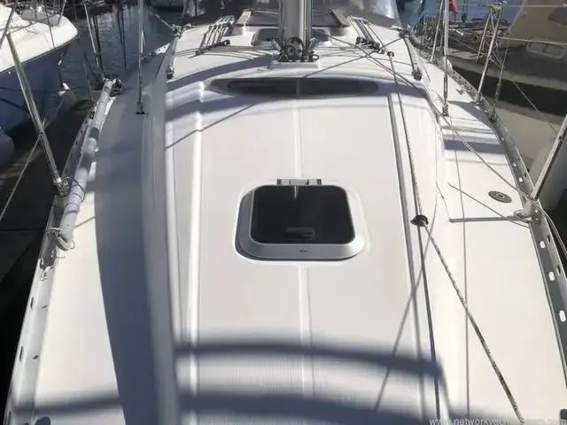 Jeanneau Sun Odyssey 29.2