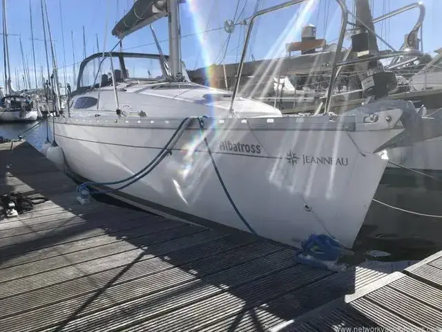 Jeanneau Sun Odyssey 29.2