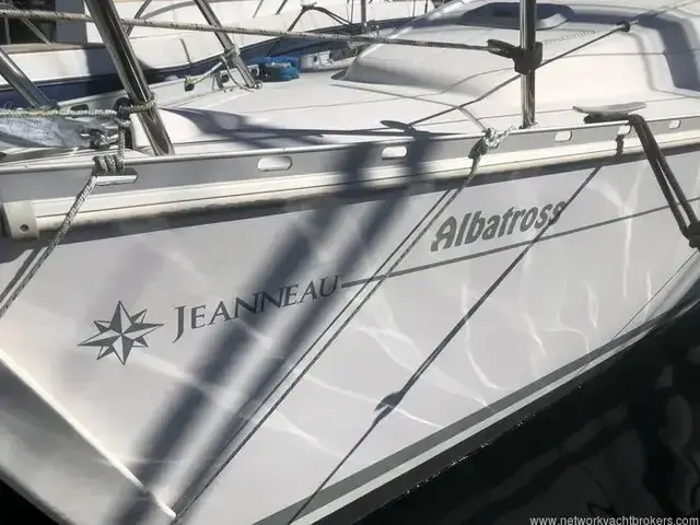 Jeanneau Sun Odyssey 29.2