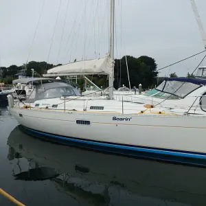 2001 Beneteau Oceanis Clipper 361