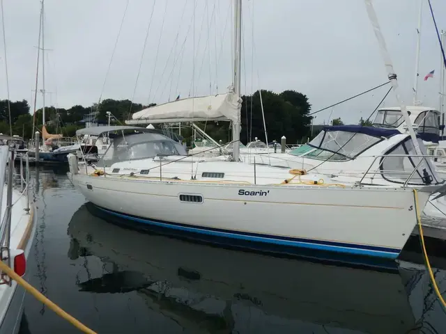 Beneteau Oceanis Clipper 361