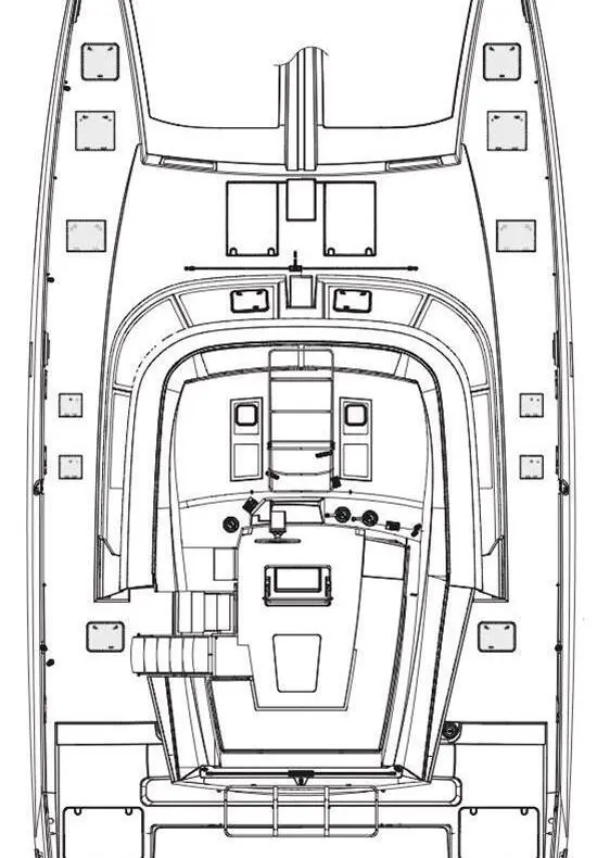 2020 Nautitech 54 fly