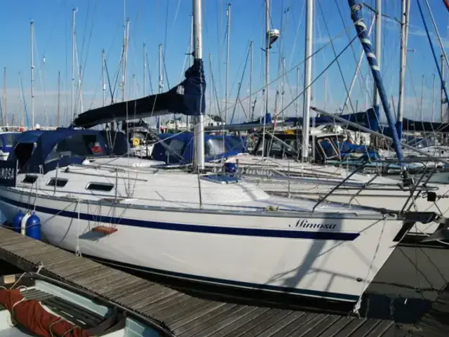 Bavaria 35 Holiday