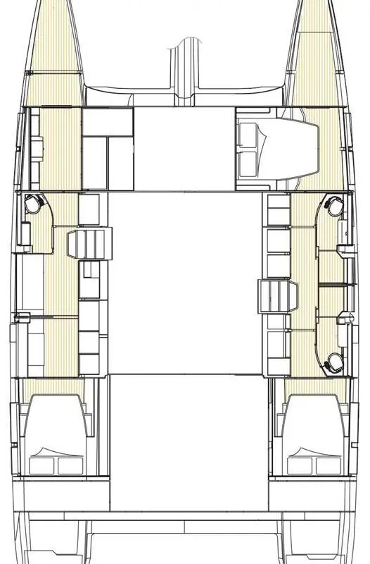 2020 Nautitech 54 fly