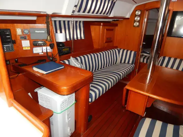 Beneteau Oceanis Clipper 361