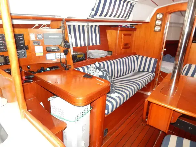 Beneteau Oceanis Clipper 361