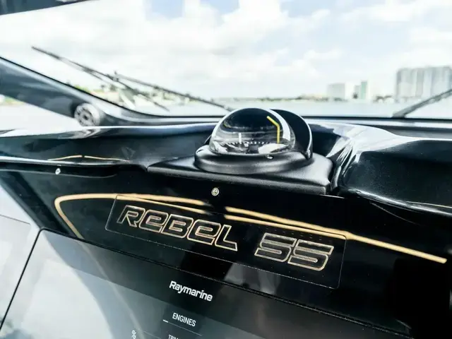 Sacs Rebel 55