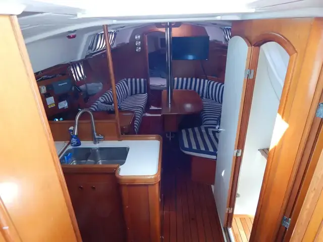 Beneteau Oceanis Clipper 361